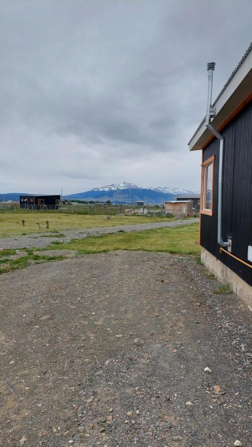 Cabanas Antu Kuyen Patagonica Пуерто-Наталес Екстер'єр фото