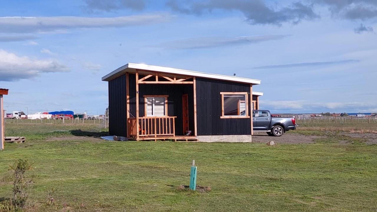 Cabanas Antu Kuyen Patagonica Пуерто-Наталес Екстер'єр фото