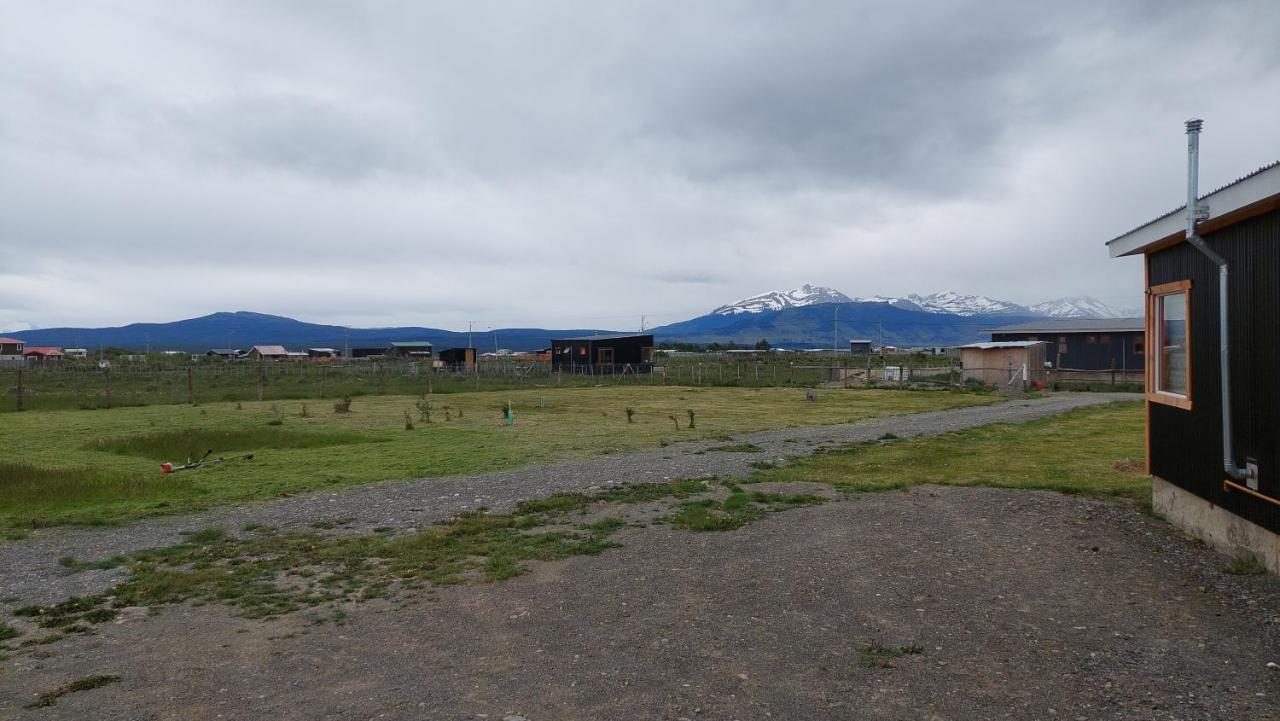 Cabanas Antu Kuyen Patagonica Пуерто-Наталес Екстер'єр фото
