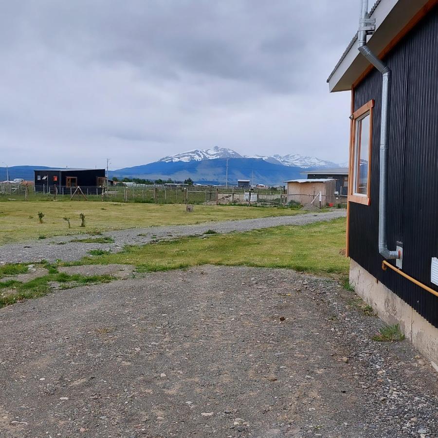 Cabanas Antu Kuyen Patagonica Пуерто-Наталес Екстер'єр фото