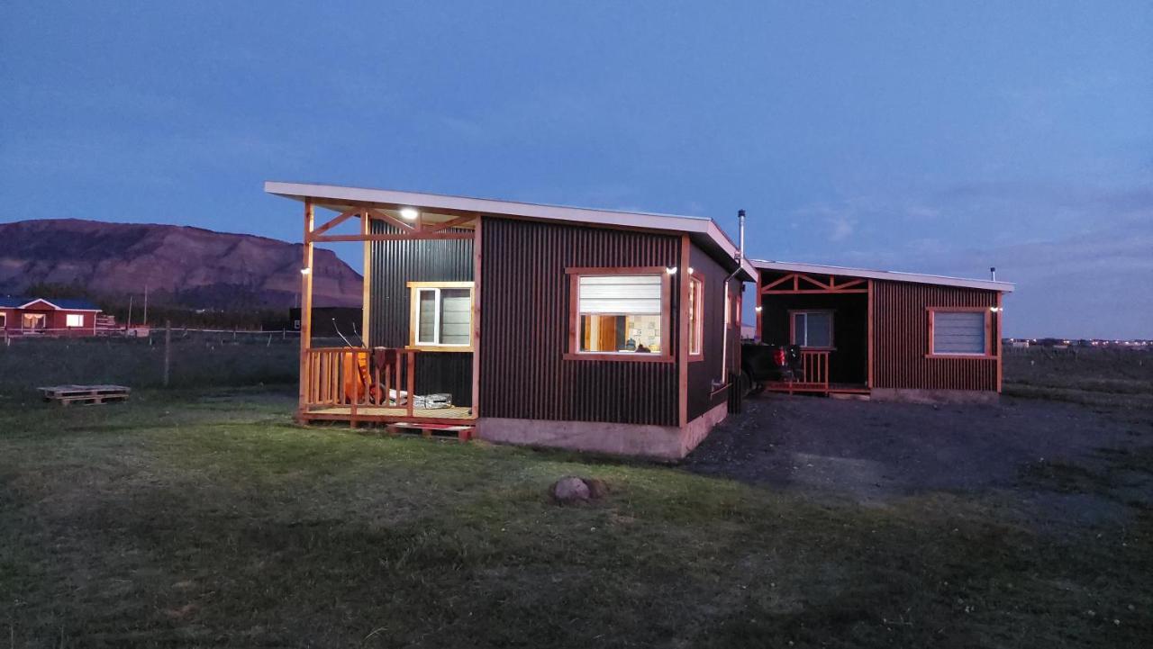 Cabanas Antu Kuyen Patagonica Пуерто-Наталес Екстер'єр фото