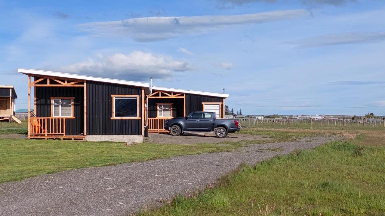Cabanas Antu Kuyen Patagonica Пуерто-Наталес Екстер'єр фото