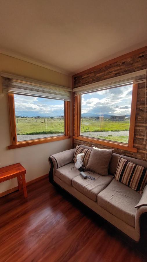 Cabanas Antu Kuyen Patagonica Пуерто-Наталес Екстер'єр фото