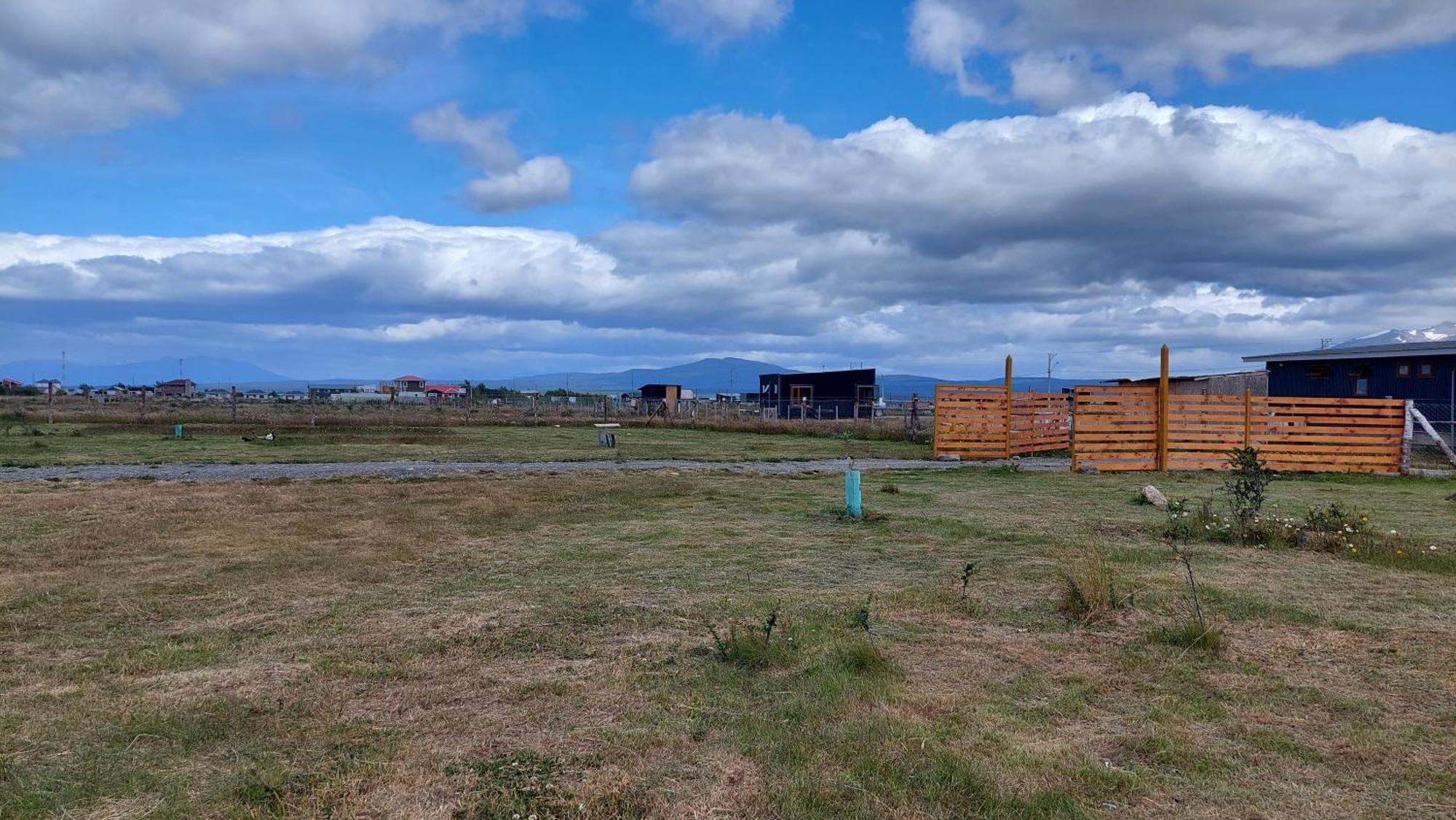 Cabanas Antu Kuyen Patagonica Пуерто-Наталес Екстер'єр фото