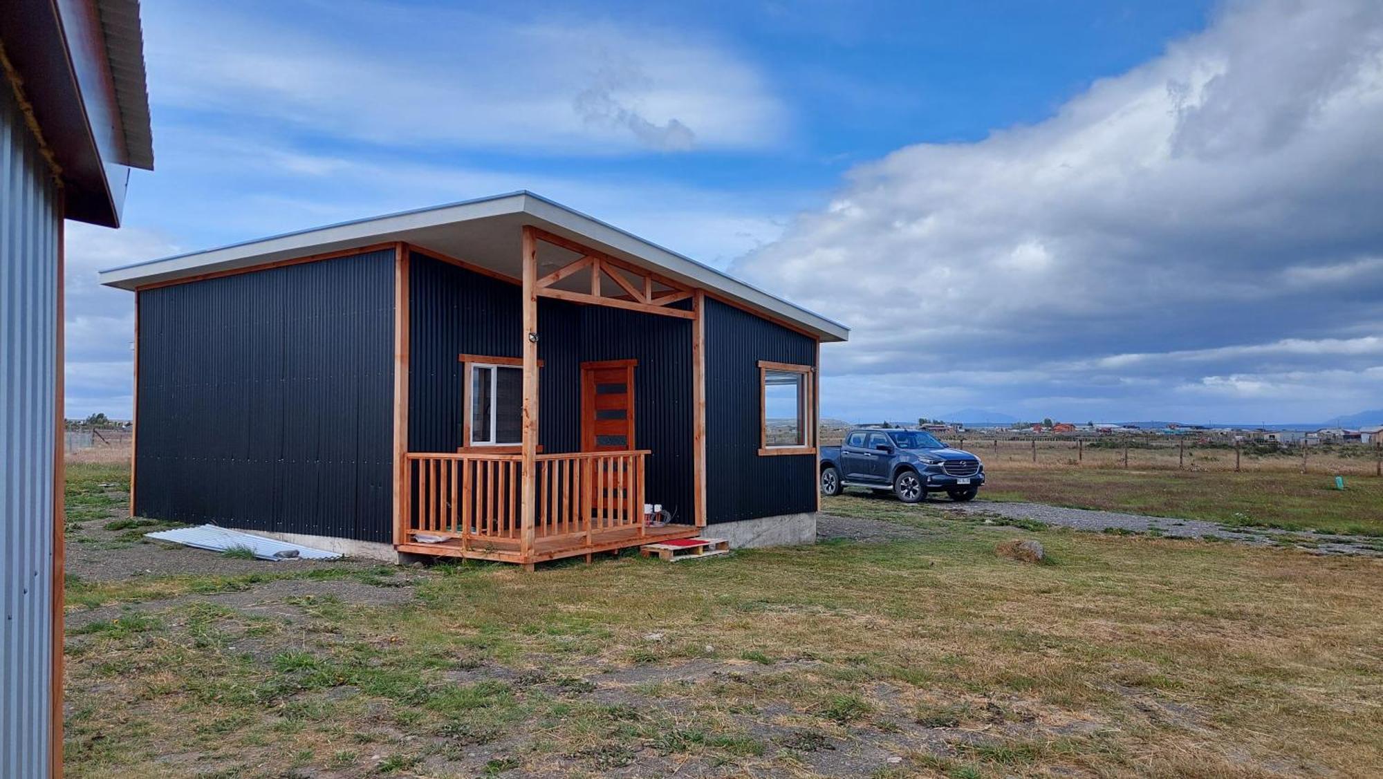 Cabanas Antu Kuyen Patagonica Пуерто-Наталес Екстер'єр фото
