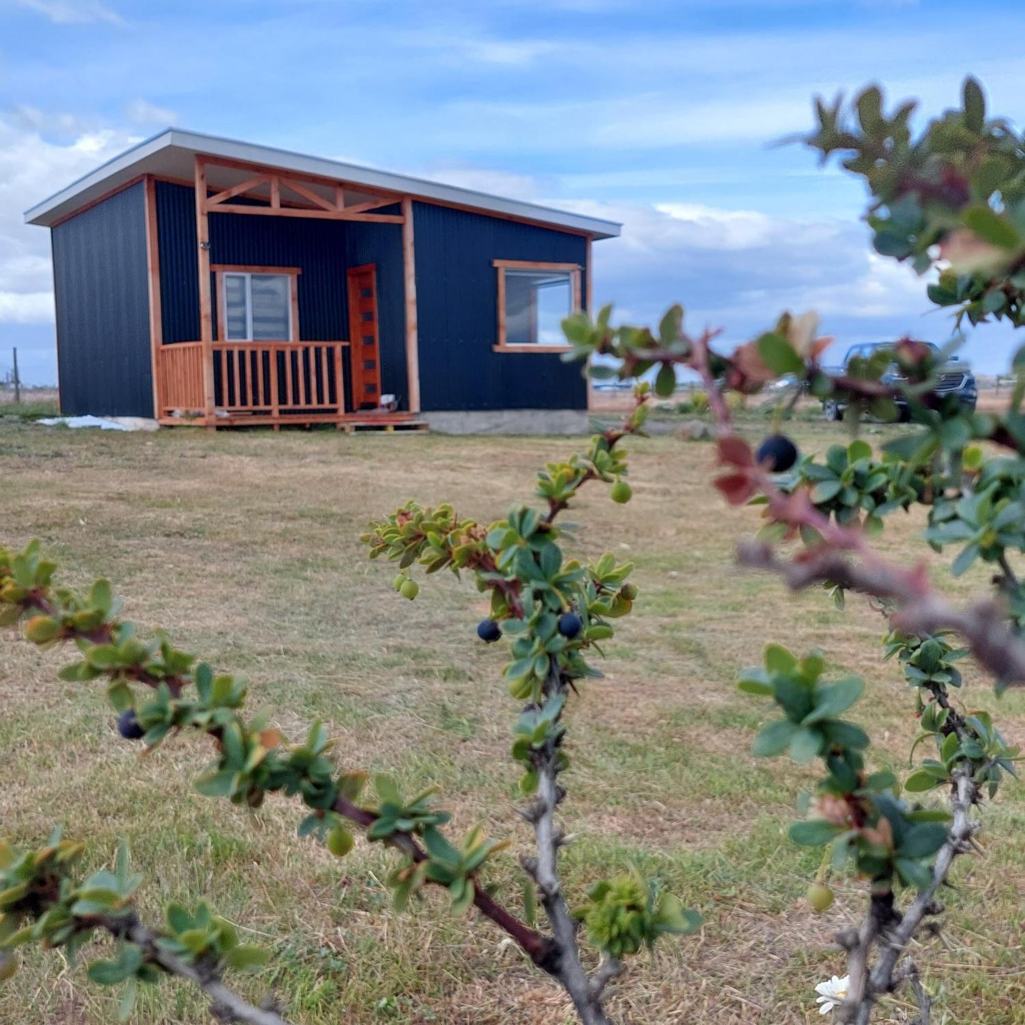 Cabanas Antu Kuyen Patagonica Пуерто-Наталес Екстер'єр фото
