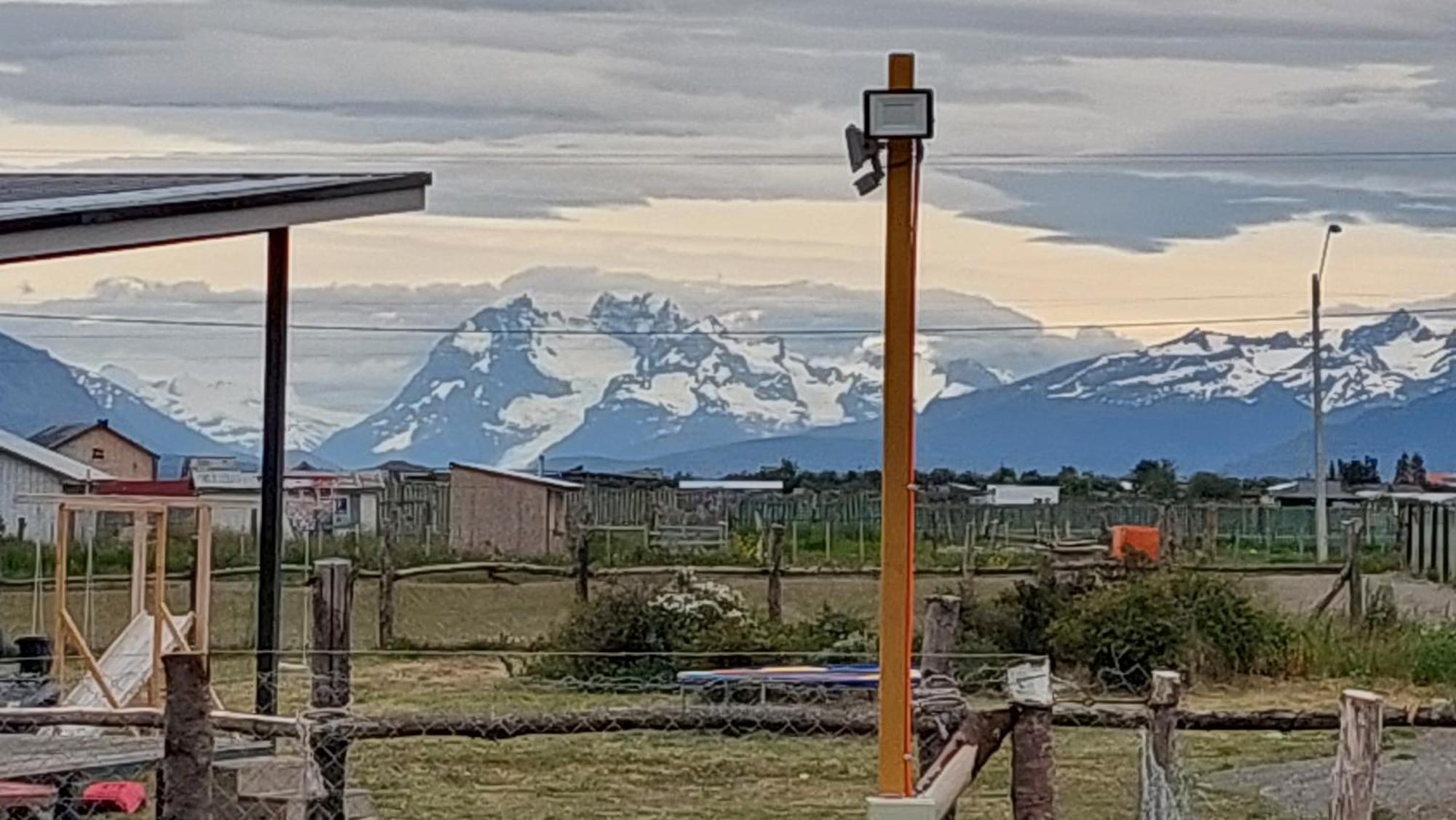 Cabanas Antu Kuyen Patagonica Пуерто-Наталес Екстер'єр фото