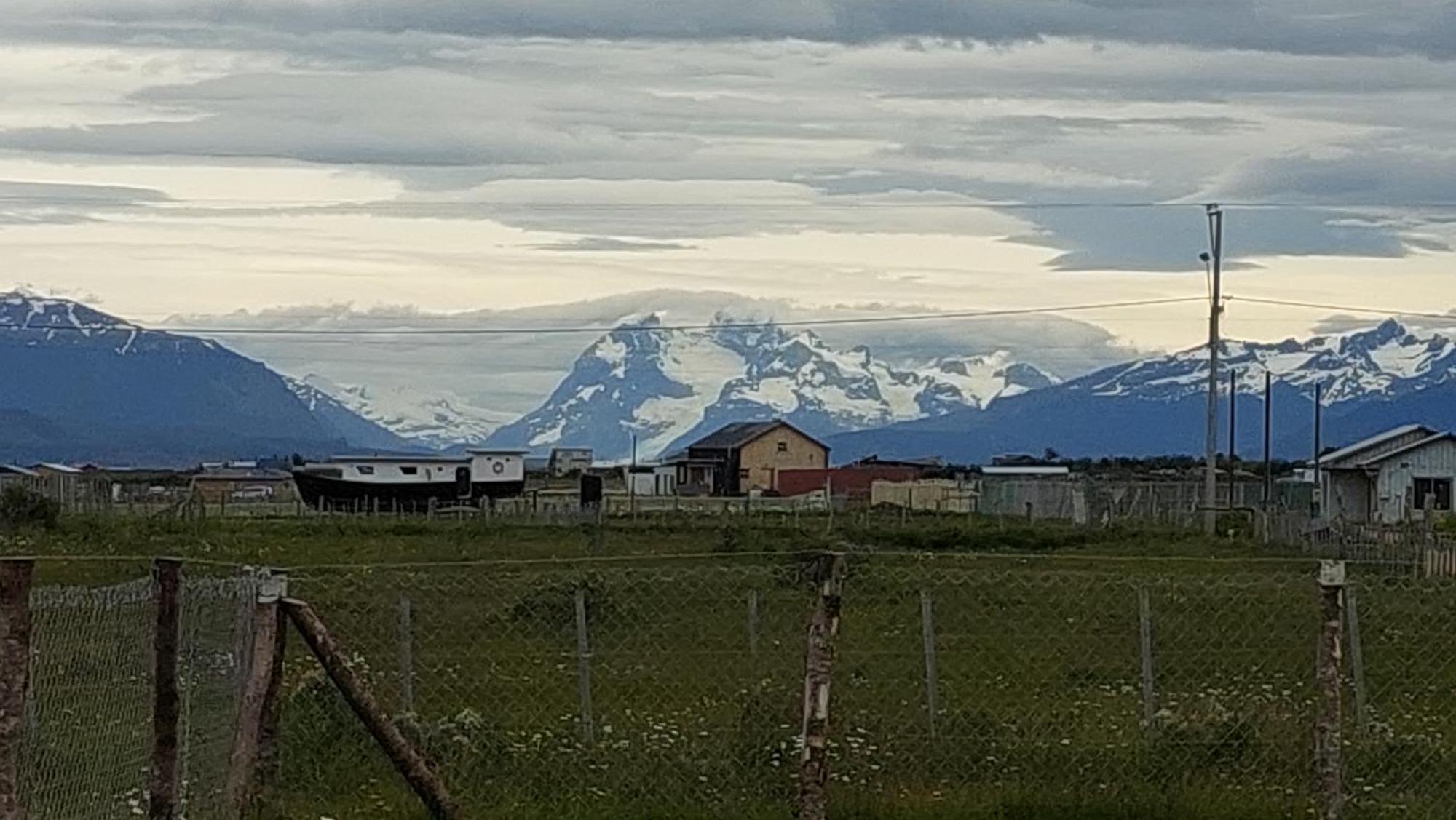 Cabanas Antu Kuyen Patagonica Пуерто-Наталес Екстер'єр фото