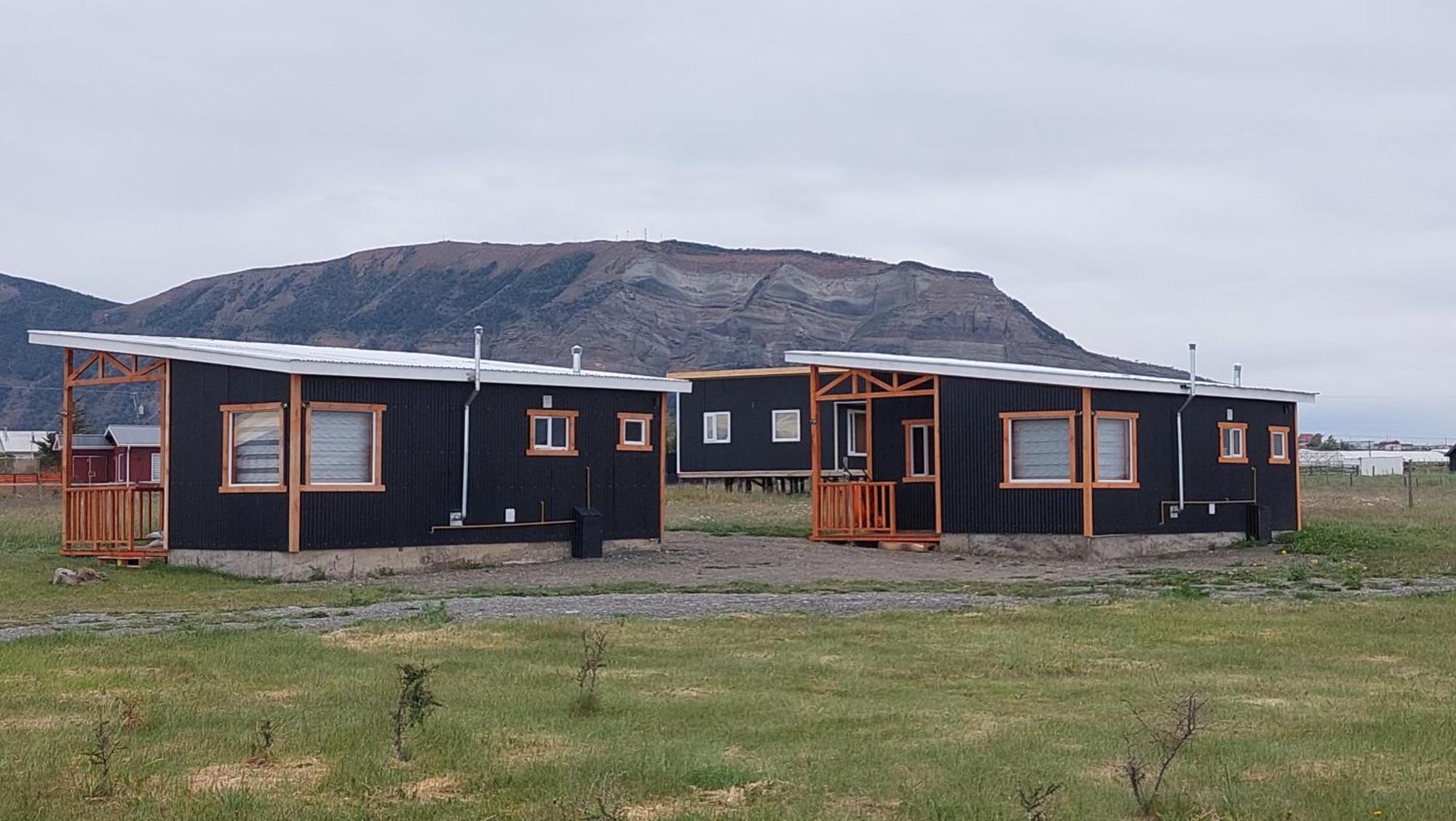 Cabanas Antu Kuyen Patagonica Пуерто-Наталес Екстер'єр фото