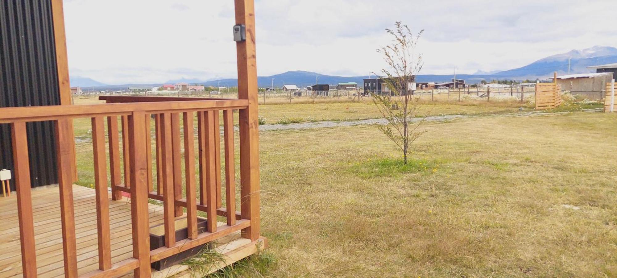 Cabanas Antu Kuyen Patagonica Пуерто-Наталес Екстер'єр фото